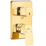 Eca Tiera Altın Görünümlü Ank Banyo/Duş 3 Yollu S.Ü 102167335A1-K