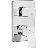 ECA Tiera Ankastre Banyo Bataryası Sıva Üstü 2 Yollu 102167235-KDE