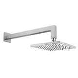 ECA Tiera Kare Duvardan Duş Başlığı 200x200 mm - 102145031-