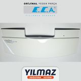 ECA Uyumlu Confeo Plus Kontrol Paneli Beyaz Kapak