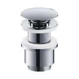 Eca Yak 102199627 Bas Bırak Taşmasız Lavabo Sifon Başlığı Krom