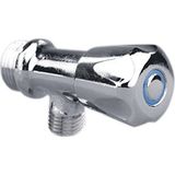 Eca Yak Mini Volanlı Taharat Musluğu - 102111440BM - Krom