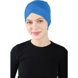 Ecardin Çapraz Geçme Bone - St 060 Saks - Standart