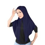 Ecardin Viskon Soft Pratik Türban Şal - ST 101 ( 2910103 )