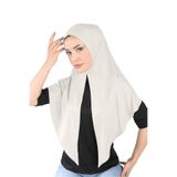 Ecardin Viskon Soft Pratik Türban Şal - ST 101 ( 2910105 )