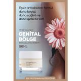 Ecc HEALTH Genital Bölge ve Koltuk Altı Beyazlatıcı Krem Seti – Renk Açıcı 2’li Cilt Tonu Eşitleyici Bakım Seti
