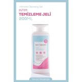 Ecc Health İntim Temizleme Jeli | Hassas Ciltler İçin Ph Dengeli, Koku Önleyici Ve Yatıştırıcı 200 Ml