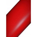 Ecce Mat Kırmızı Yapışkanlı Folyo 122 CM X 1 MT