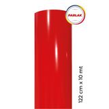 Ecce Parlak Kırmızı Yapışkanlı Folyo 122 cm x 10 Metre - 122 x 10 cm
