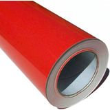 Ecce Parlak Kırmızı Yapışkanlı Folyo 61 cm x 1 mt