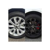 Ecce Plasti Dip - Mibenco 400Ml Sprey - Parlak Siyah