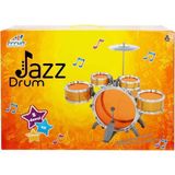 Eccho Jazz Drum Bateri Seti - S01080080