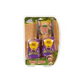 Eccho Walkie Talkie Dinozor Temalı Telsiz Seti