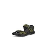 Ecco 069564 Offroad Yucatan Haki Nubuk Erkek Sandalet