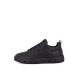 Ecco 20971301001 Siyah Kadın Deri Sneaker