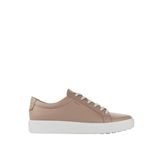 Ecco Bej Kadın Deri Sneaker ECCO Soft 60 W Nude