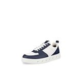 Ecco Beyaz - Lacivert Deri Sneaker STREET 720 M SNEAKER GTXS, 43, TYCCD3FCE3682EF9E3EA02300, Blue, Erkek
