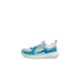 Ecco Biom 2.2 Kadın Mavi Deri Sneaker Outdoor Ayakkabı