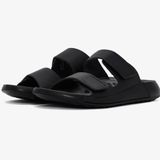 Ecco Cozmo W Siyah Kadın Sandalet