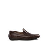 Ecco Deri Kahve Erkek Günlük Ayakkabı Classic MOC 20 Coffee Antique Calf