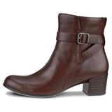 Ecco Dress Classic 35 Kadın Kahverengi Deri Topuklu Bot