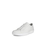 ECCO Erkek Soft 60 Premium Sneaker, Beyaz, 7-7.5