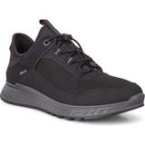 Ecco Exostrıde W Kadın Siyah Spor Ayakkabı Su Geçirmez GORE-TEX Taban Tipi Kauçuk