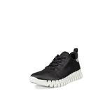 ECCO Gruuv W Black Light Grey Spor AyakkabıKadın