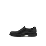 Ecco Helsinki 2 Santiago Slip On Siyah Erkek Klasik Ayakkabı
