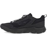 Ecco Mx M Low Breathru Erkek Siyah Spor Ayakkabı 82026451052