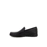 Ecco S Lite MOC M Black Antic Silky Soft Siyah Erkek Günlük Ayakkabı