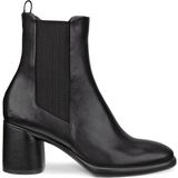 Ecco Sculpted Lx 55 Chelsea Kadın Siyah Topuklu Bot 22270301001