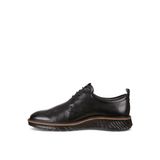 Ecco Siyah Erkek %100 Suni Deri Klasik Ayakkabı ECCO ST.1 HYBRID BLACK