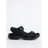 Ecco Siyah Erkek Sandalet OFFROAD YUCATAN PLUS M