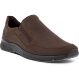 Ecco Siyah Erkek Sneaker 51174402072 Ecco Irvıng Coffee - Kahverengi