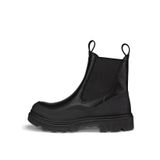 Ecco Siyah Kadın Deri Bot ECCO Grainer W Black