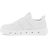 Ecco Street 720 W White Ust Dritton Beyaz Kadın Sandalet