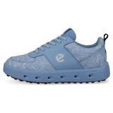 Ecco W Golf Street 720 Kadın Günlük Ayakkabı Mavi Su Geçirmez GORE-TEX Özellikli Konforlu Tasarım