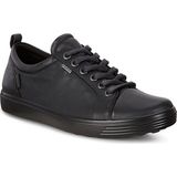 Ecco Womens Soft 7 Gore-Tex Tie Kadın Siyah Spor Ayakkabı 44030301001