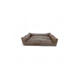 ECDE TİCARET Büyük Irk Yıkanabilir 70 Cm X 90 Cm Iç Mekan Köpek Yatağı.
