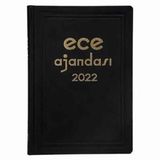 Ece 2022 Anadolu Ticari 17x25 cm Ajanda