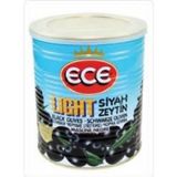 Ece 400 gr Light Siyah Zeytin