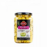Ece 700 gr Dilimli Yeşil Zeytin