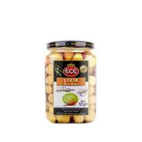 Ece 720 Cc Kare Kvz Çizik Yeşil Zeytin