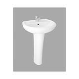 Ece Banyo 10ET60060EC Eti 50.4x60.7 cm Delikli Paletli Lavabo