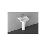 Ece Banyo 10KF61056EC Yeni Riga Yuvarlak Model Takım 56x40 cm Lavabo