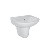 Ece Banyo 10TP70050EC-DS Tek Parça 41x51 cm Deliksiz Lavabo