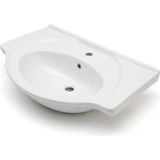 Ece Banyo - Aruva Etajerli Lavabo 66 cm Beyaz - 3508