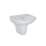 Ece Banyo Ece Tek Parça Lavabo 41X51 (Deliksiz) (10Tp70050ec-Ds)