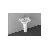 Ece Banyo Ece Yeni Riga (Yuvarlak Model) Takım Lavabo 56X40 (10Kf61056ec)